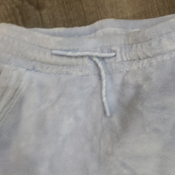 Gap Athleta girls light blue lounge pants size 8/0.  soft and comfy - Picture 3 of 4